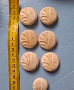 Grote knopen, Ophalen of Verzenden, Nieuw, Knoop of Knopen