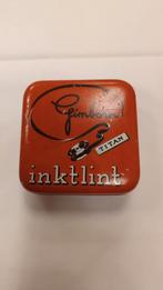 Gimborn inktlint blikje, Verzamelen, Blikken, Ophalen of Verzenden, Overige