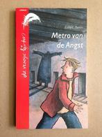 Eddy C. Bertin - Metro van de Angst, Boeken, Ophalen of Verzenden, Zo goed als nieuw