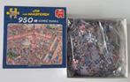 Jan van Haasteren puzzel 950 _ Shop till you drop _ Jumbo, Ophalen of Verzenden, 500 t/m 1500 stukjes, Zo goed als nieuw, Legpuzzel