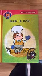 Luuk is kok, Ophalen of Verzenden, Zo goed als nieuw