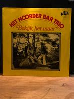 Het Noorder Bar Trio - Bekijk het maar LP, Ophalen of Verzenden, Gebruikt, 12 inch