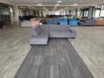 GRATIS LEVERING hoekbank lounge grijs 275x220 | GARANTIE, Huis en Inrichting, Banken | Bankstellen, 250 tot 300 cm, Info@onbekend.nl