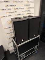 Fohhn FH3c, Zo goed als nieuw, 120 watt of meer, Front, Rear of Stereo speakers, Ophalen