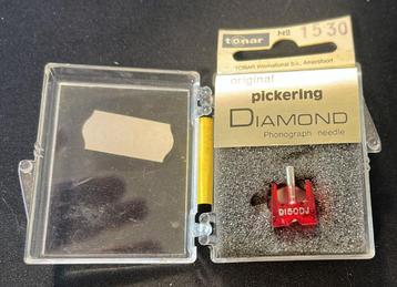 Stylus / Naald Pickering Diamond D150DJ beschikbaar voor biedingen