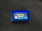 Pokemon sapphire version, Avontuur en Actie, 1 speler, Ophalen of Verzenden, Zo goed als nieuw
