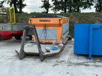 2014 Epoke Sw 3800 Zoutstrooier, Zakelijke goederen, Machines en Bouw | Onderhoud en Reiniging