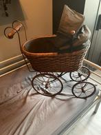 Poppenwagen, Antiek en Kunst, Antiek | Speelgoed, Ophalen of Verzenden