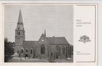 Wageningen Markt n.h. kerk, Verzamelen, Ansichtkaarten | Nederland, Ophalen of Verzenden, 1940 tot 1960, Gelopen, Gelderland