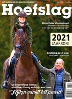 Hoefslag nr 16 - 2021 - Jaarboek Het paardenblad van Nederla, Verzenden, Zo goed als nieuw, Paarden of Pony's, Hoefslag