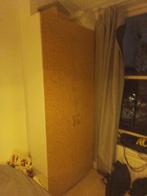Ikea Pax Kast 50x229cm - Kurken Deuren, Ophalen, Overige materialen, Gebruikt, 200 cm of meer