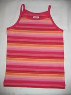 Singlet / topje , gekleurde streepjes, maat 122, H&M, Meisje, H&M, Ophalen of Verzenden, Zo goed als nieuw