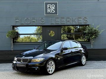 BMW 3-serie 325xi | M Sport | Zwart Sport Leer | Navi | Xeno beschikbaar voor biedingen