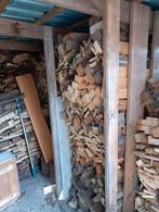 Stookhout, 6 m³ of meer, Ophalen, Overige houtsoorten, Blokken