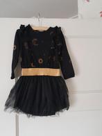 Gaaf kerst jurkje Z8 80, Kinderen en Baby's, Babykleding | Maat 80, Meisje, Jurkje of Rokje, Z8, Ophalen of Verzenden