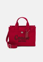 Nieuwe Coach cargo tote, Sieraden, Tassen en Uiterlijk, Tassen | Damestassen, Ophalen of Verzenden, Nieuw, Rood, Schoudertasje