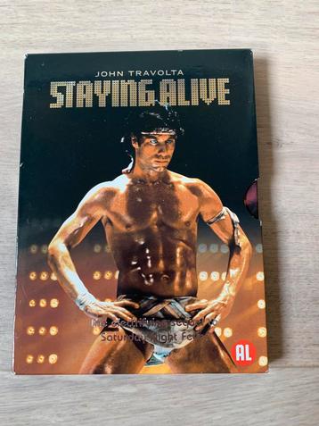 Staying Alive beschikbaar voor biedingen
