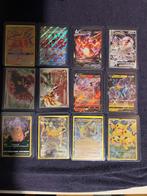 Pokemonkaarten, Hobby en Vrije tijd, Verzamelkaartspellen | Pokémon, Ophalen of Verzenden, Zo goed als nieuw, Meerdere kaarten