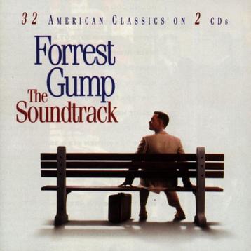 Forrest Gump 2cd.Doors-CCR-Jefferson Airplane Supremes meer beschikbaar voor biedingen