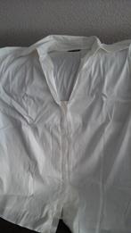 Mooie witte blouse .  Gerry Weber.    48, Kleding | Dames, Blouses en Tunieken, Wit, Maat 46/48 (XL) of groter, Ophalen of Verzenden