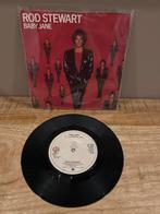 Rod Stewart - Baby Jane 7" Single, Cd's en Dvd's, Vinyl Singles, Ophalen of Verzenden, Gebruikt, Pop