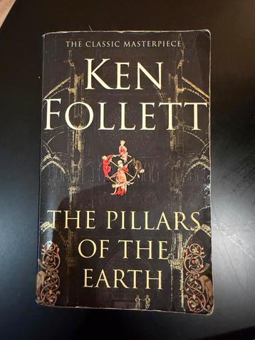 The Pillars of the Earth by Ken Follett beschikbaar voor biedingen