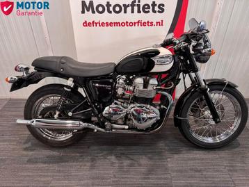 TRIUMPH BONNEVILLE T 100(2007) beschikbaar voor biedingen