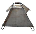 British ww2  landmine marker, Verzamelen, Ophalen of Verzenden, Engeland, Embleem of Badge