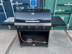 Groot bbq barbecue station!, Tuin en Terras, Ophalen, Gebruikt