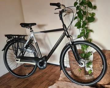 Sportieve GAZELLE type ELIPSE Herenfiets || Nexus 8-speed! beschikbaar voor biedingen