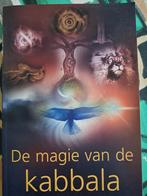De magie van de kabbala - Ophiel (2005), Ophalen of Verzenden, Gelezen, Spiritualiteit algemeen, Overige typen
