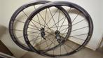 Achterwiel Shimano RS81 C35 voor racefiets met velgremmen, Fietsen en Brommers, Fietsonderdelen, Gebruikt, Racefiets, Shimano