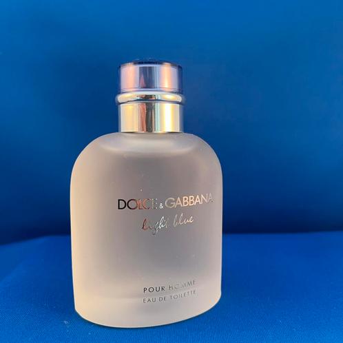 Dolce&Gabbana, Light Bleu, Sieraden, Tassen en Uiterlijk, Uiterlijk | Parfum, Nieuw, Verzenden