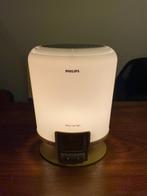 Philips Wake-up Light HF3451, Ophalen of Verzenden, Gebruikt, Digitaal