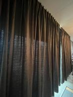 Toppoint overgordijnen set (nieuw) 244x370, Huis en Inrichting, Stoffering | Gordijnen en Lamellen, 200 cm of meer, Nieuw, Ophalen of Verzenden