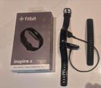 Fitbit Inspire 2 - Zwart, Ophalen of Verzenden, Zo goed als nieuw, Zwart, Fitbit