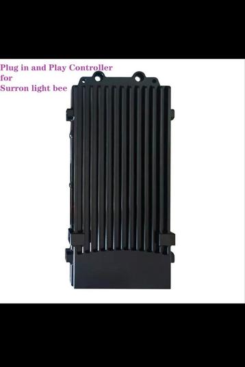Surron controller 48/100v. 100kmph met standaard accu/motor beschikbaar voor biedingen