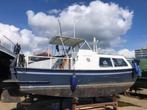 Doerak 650 boot, Watersport en Boten, Binnenboordmotor, Diesel, Staal, Gebruikt