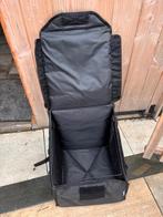 TE KOOP!Bezorgtas/rugtasmodel z.g.a.n. zwart, Caravans en Kamperen, Ophalen of Verzenden, Zo goed als nieuw, Koeltas, Koelelement