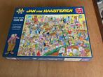 Jan van Haasteren puzzel 1500 stukjes, Ophalen of Verzenden, 500 t/m 1500 stukjes, Zo goed als nieuw
