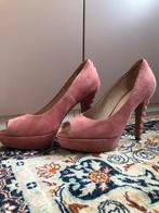 Prachtige pump supertrash 38, Kleding | Dames, Ophalen of Verzenden, Zo goed als nieuw, Roze