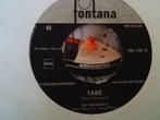 de wilmari's -- tabé  //// barcelona  9a, 7 inch, Single, Ophalen of Verzenden, Zo goed als nieuw