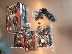Lego The Batman 76179 met nog nieuwe zakjes 100 % motors, Ophalen of Verzenden, Zo goed als nieuw, Complete set, Lego