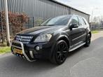 Mercedes-Benz M-Klasse 420 CDI / AUTOMAAT / NAVI / AMG PAKKE, Automaat, 2950 kg, Gebruikt, 8 cilinders