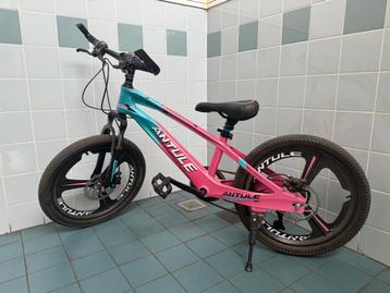 Meisjes Mountainbike 20 inch beschikbaar voor biedingen