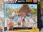 Wasgij puzzel Original Efteling World of Simbad, Hobby en Vrije tijd, Denksport en Puzzels, Ophalen of Verzenden, 500 t/m 1500 stukjes