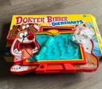 Dokter Bibber Dierenarts Bordspel, Hobby en Vrije tijd, Gezelschapsspellen | Bordspellen, Een of twee spelers, Ophalen of Verzenden