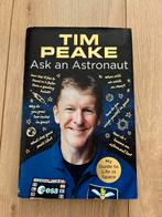 Ask an astronaut, Verzenden, Zo goed als nieuw, Tim peake