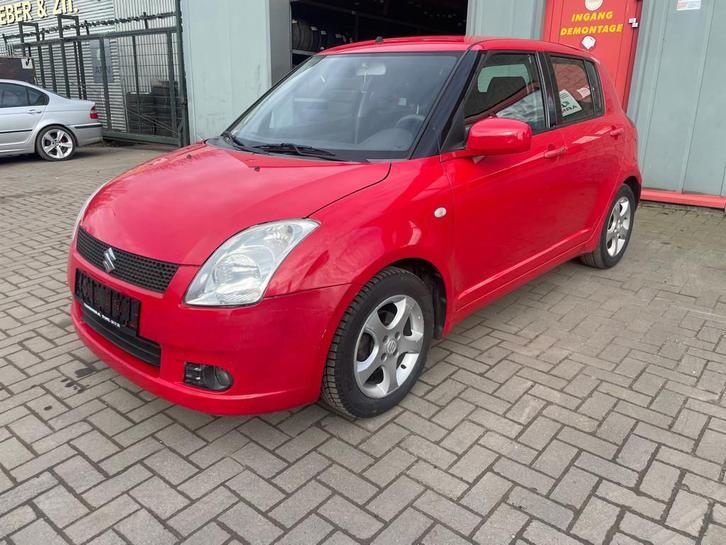 Suzuki Swift 1.3 GA, Auto's, Suzuki, Bedrijf, Te koop, Swift, ABS, Airbags, Airconditioning, Centrale vergrendeling, Emergency brake assist