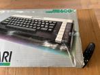 Atari 8bit set met 600xl 1050 floppydrive en 1064 memory, Computers en Software, Ophalen of Verzenden, Atari